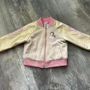 Disney bomber jacket